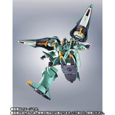 ROBOT魂 ＜SIDE MS＞ 昆・曼沙 标记追加