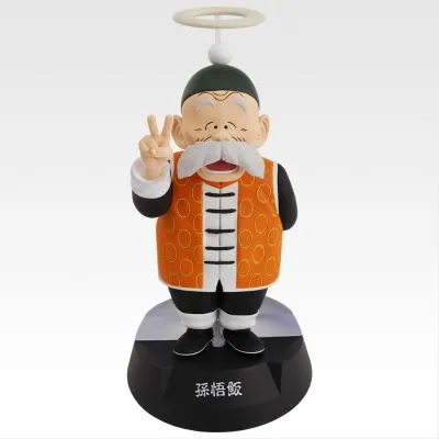 一番赏 龙珠 ASSEMBLE COLLECTION 孙悟空少年期编 A赏 孙悟空・占卜婆婆・孙悟饭 ASSEMBLE手办