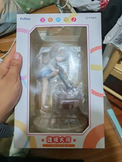 龙与虎 逢坂大河