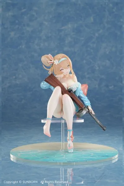 少女前线2：追放 索米 灵海游光 透明