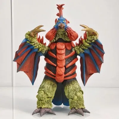 S.H.Figuarts 巴顿