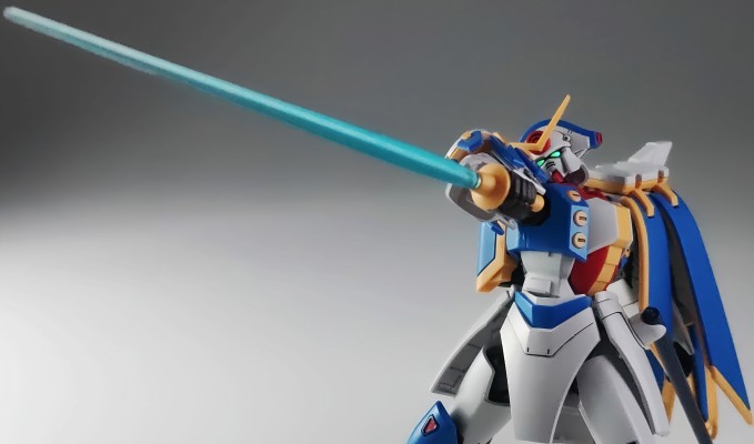 HG 机动武斗传G高达 玫瑰高达