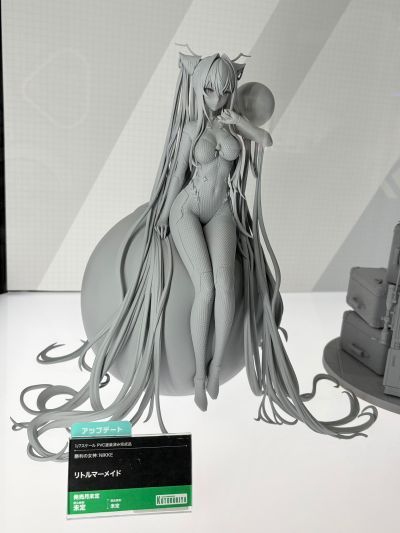 胜利女神：新的希望 小美人鱼