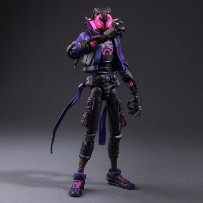 SV-ACTION 蜘蛛侠：纵横宇宙 迈尔斯·G·莫拉莱斯