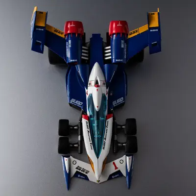 VA  2ndLAP 高智能方程式11 超级阿斯拉达01/C