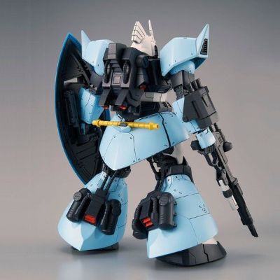 MG MSV-R MS-14B勇士高机动型勇士 Uma Lightning Custom