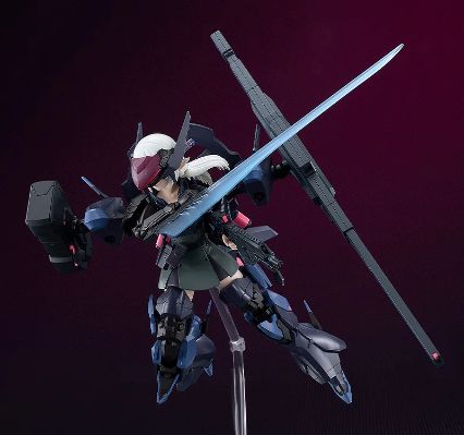 PLAMATEA Dolls Nest 所属不明的铠壳兵