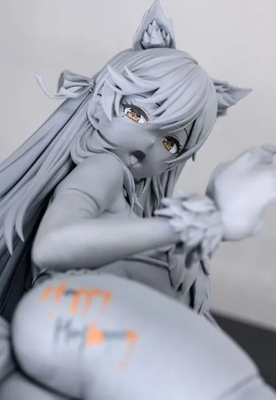 B-style 碧蓝航线 尾张 插画版