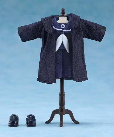 粘土娃 服装套组 蔚蓝档案 普拉娜