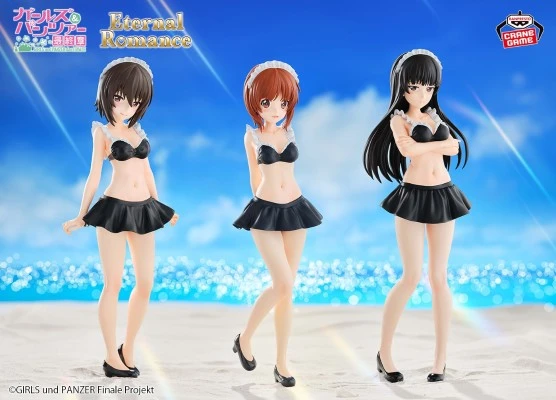 Eternal Romance 少女与战车 最终章 西住志穗