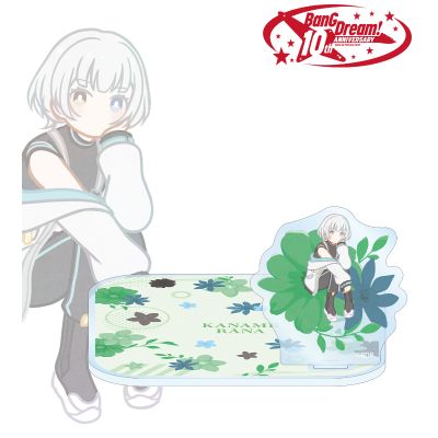 BanG Dream! Botania 亚克力立牌杯垫