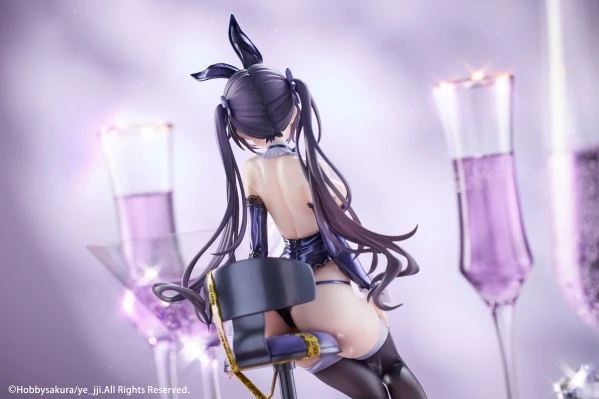 波萨 兔女郎