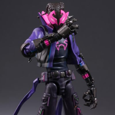 SV-ACTION 蜘蛛侠：纵横宇宙 迈尔斯·G·莫拉莱斯