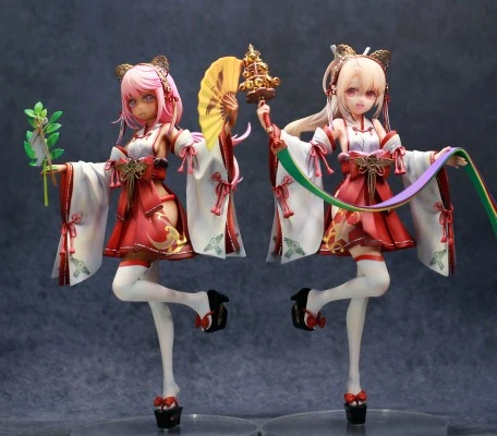 魔法少女伊莉雅 克洛伊·冯·爱因兹贝伦&伊莉雅丝菲尔・冯・爱因兹贝伦