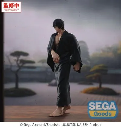 GigantiX系列 咒术回战死灭回游 禅院甚尔(伏黑甚尔) 回想