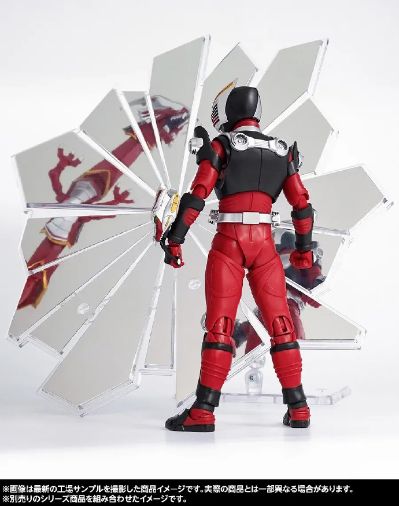 S.H.Figuarts 深红之龙＆假面骑士龙骑扩展配件包