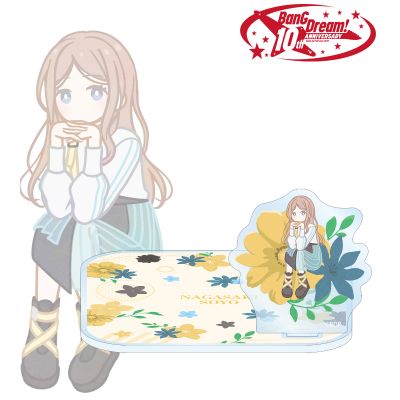 BanG Dream! Botania 亚克力立牌杯垫
