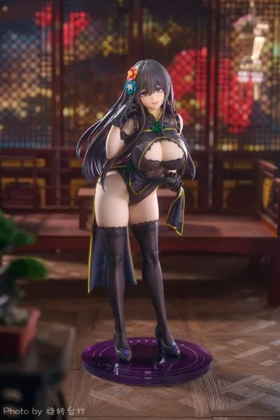 旗袍喵