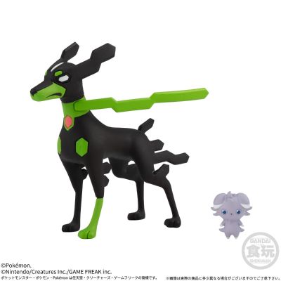宝可梦比例世界 密阿雷市套装