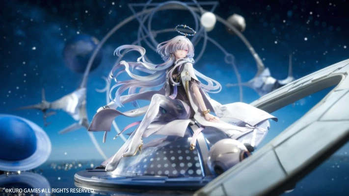 鸣潮 莫宁