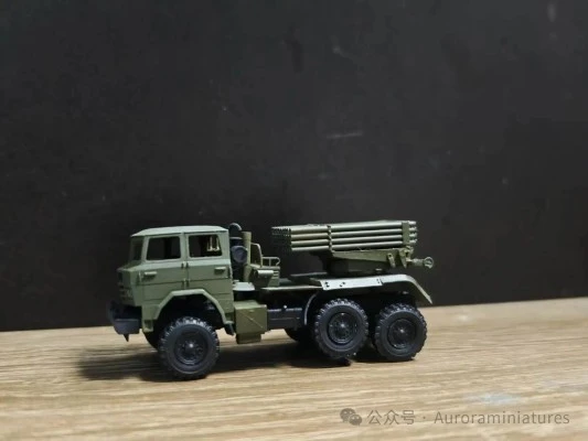 1/87 陕汽SX2150军用卡车