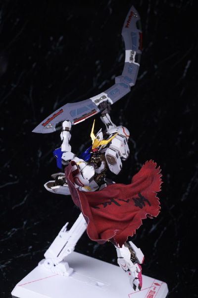 METAL BUILD 高达巴巴托斯（第4形态）＋BOOMERANG MACE