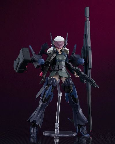 PLAMATEA Dolls Nest 所属不明的铠壳兵