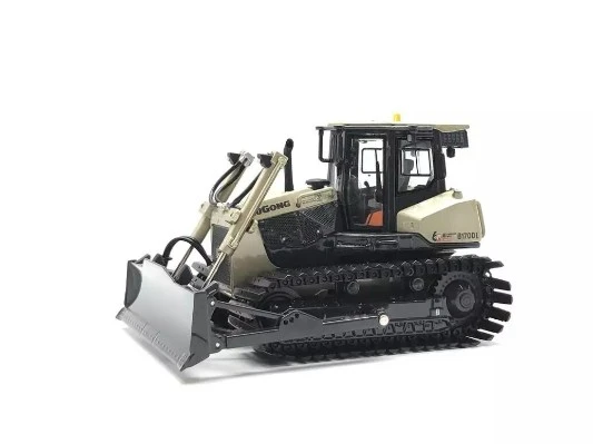 柳工CLGB170DL推土机；60周年纪念涂装