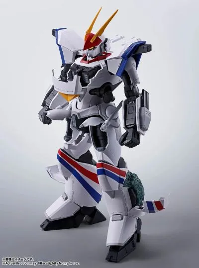 HI METAL-R 机甲战记威龙 龙骑一号&CABARIER