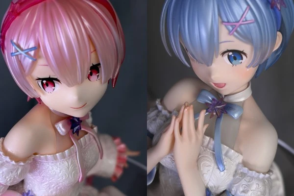 Prisma Wing Re：从零开始的异世界生活 拉姆 玻璃杯款