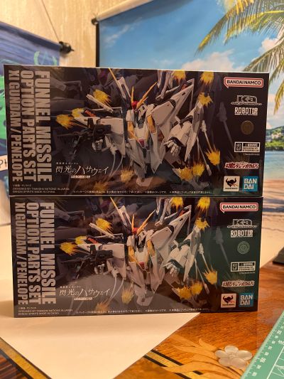 ROBOT魂（Ka版）＜SIDE MS＞ RX-105 Ξ高达（柯西高达）（机动战士高达 闪光的哈萨维 喀耳刻的魔女）