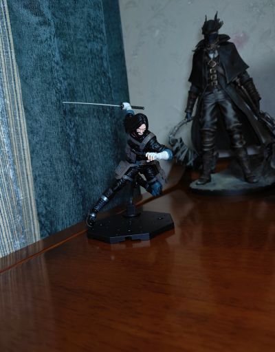 MAFEX No.279 BRZRKR "B"