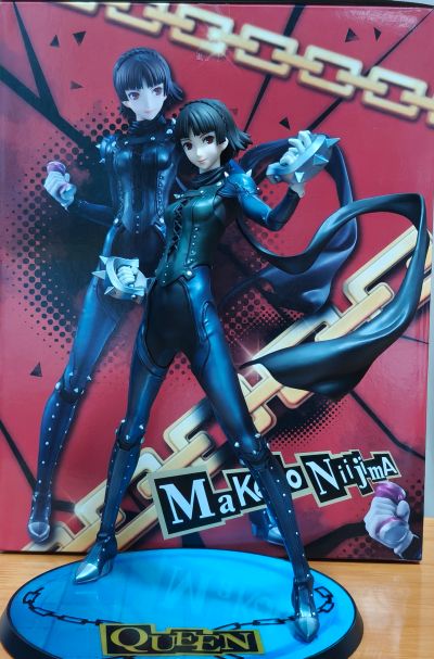 暗喻幻想：ReFantazio 加莉卡