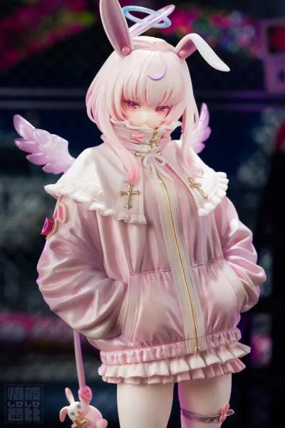 兔兔天使 Bunny Angel