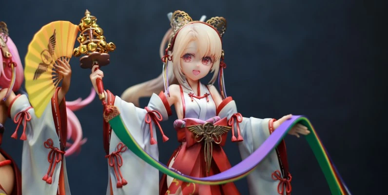 魔法少女伊莉雅 克洛伊·冯·爱因兹贝伦&伊莉雅丝菲尔・冯・爱因兹贝伦