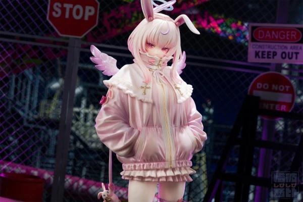 兔兔天使 Bunny Angel