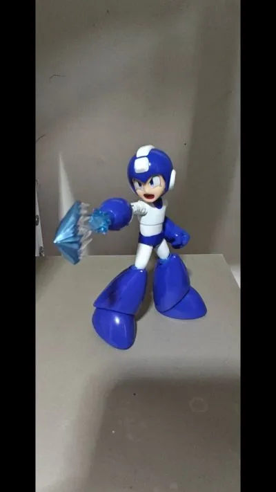 MDLX 洛克人冰天箭