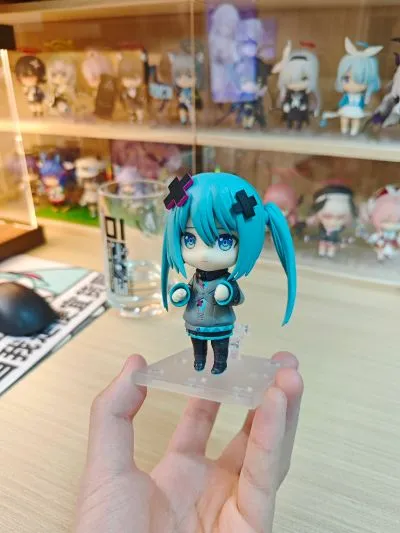 粘土人#2848 初音未来 闭窗世界