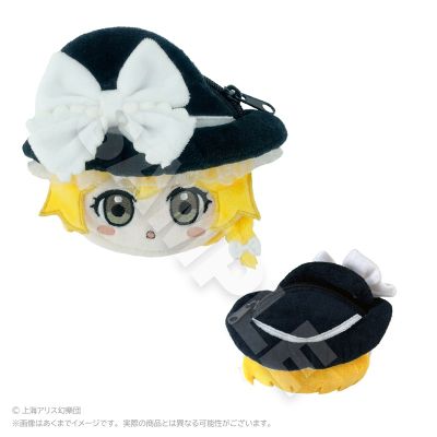 东方Project 小不点ver.　大头收纳包