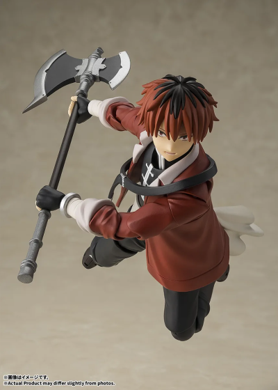 S.H.Figuarts 葬送的芙莉莲 休塔尔克