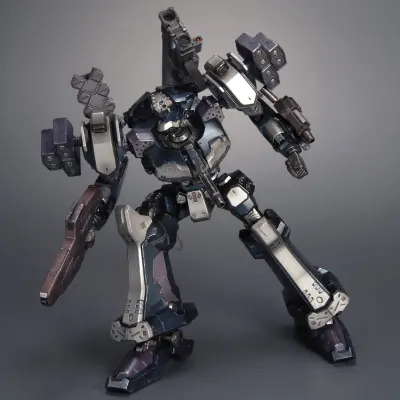 V.I.系列 装甲核心 Crest CR-C75U2 白兵战