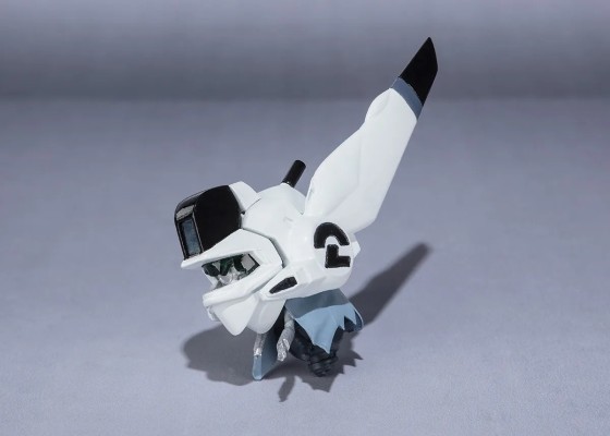 ROBOT魂＜SIDE LABOR＞ 格里芬（双联模组装备）