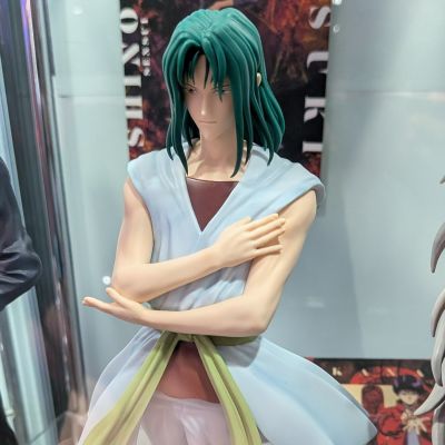 一番赏 幽游白书 魔界之扉篇 最终大奖 浦饭幽助 魔族大隔世 觉醒版 MASTERLISE