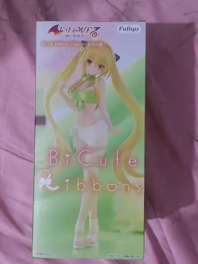 BiCute Ribbons 出包王女DARKNESS 金色暗影