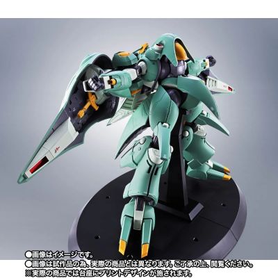 ROBOT魂 ＜SIDE MS＞ 昆・曼沙 标记追加