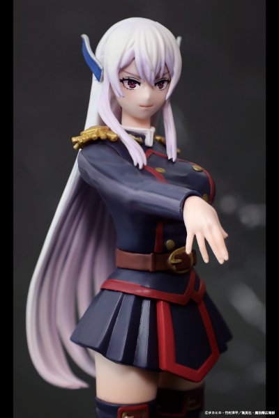 魔都精兵的奴隶 Fascinity Figure 羽前京香