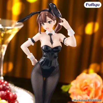 BiCute Bunnies 学生会也有洞！ 古都吹寿子