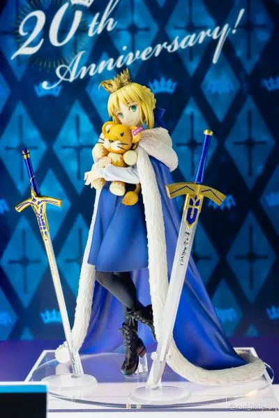 命运之夜 Saber 20周年纪念版