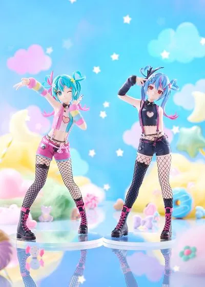 POP UP PARADE 初音未来 DecoMiku 光明 L尺寸