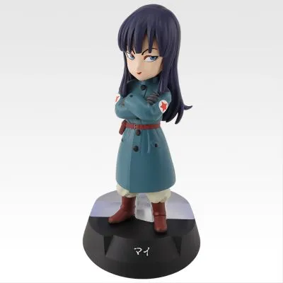 一番赏 龙珠 ASSEMBLE COLLECTION 孙悟空少年期编 F赏 皮拉夫・阿修・小舞 ASSEMBLE手办